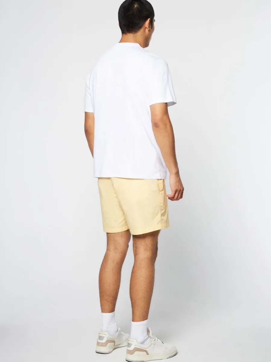 Sergio Tacchini Limone T-Shirt- Brilliant White Discount