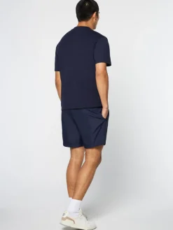Sergio Tacchini Limone T-Shirt- Maritime Blue New