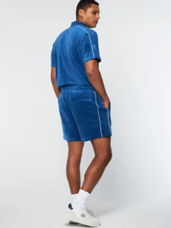 Sergio Tacchini Lioni Velour Short Archivio- Limoges Online