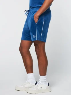 Sergio Tacchini Lioni Velour Short Archivio- Limoges New