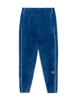 Sergio Tacchini Lioni Velour Track Pant Archivio- Limoges Best
