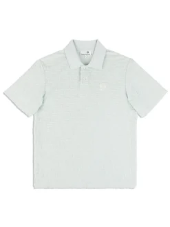 Sergio Tacchini Livata Monogram Polo- Surf Spray New