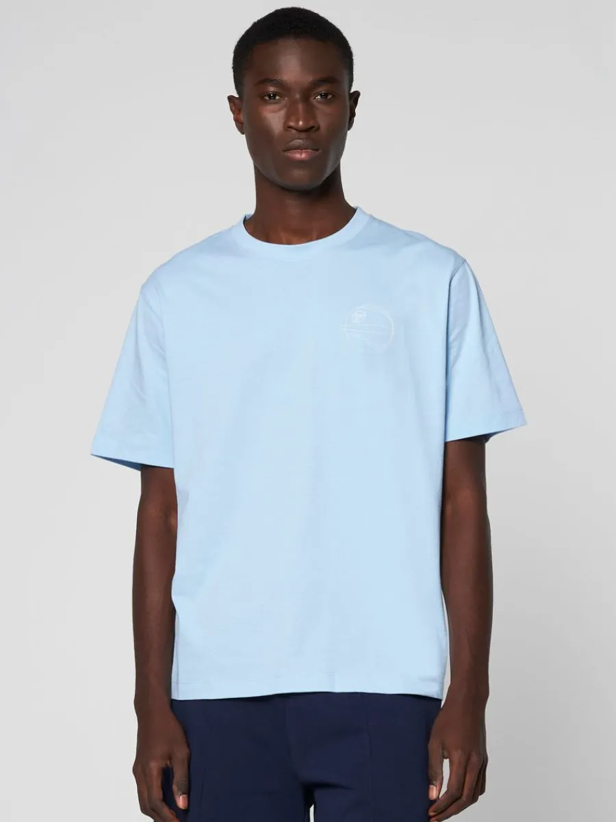 Sergio Tacchini Lo Sport T-Shirt-Dutch Canal Online