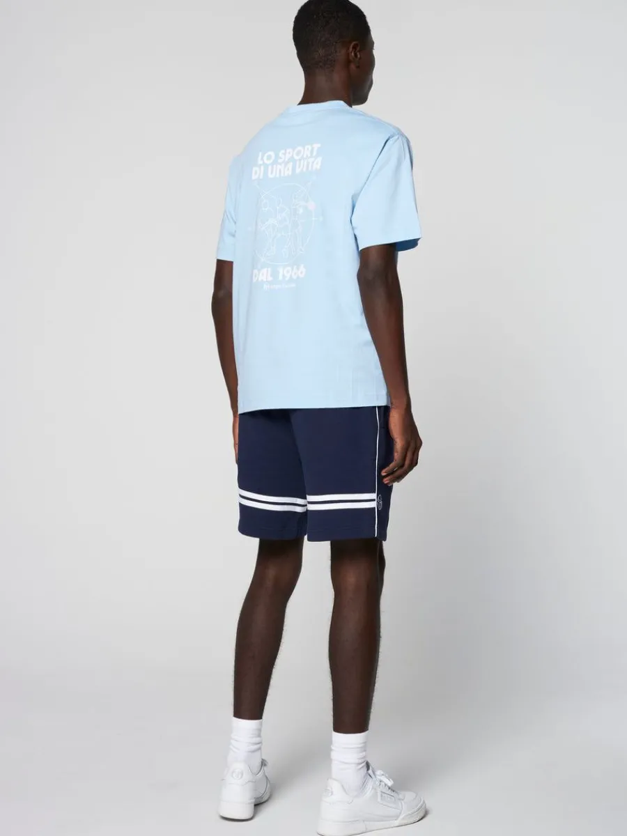 Sergio Tacchini Lo Sport T-Shirt-Dutch Canal Discount