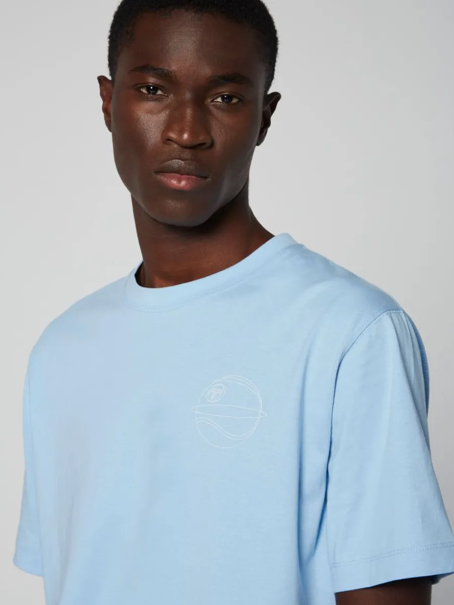 Sergio Tacchini Lo Sport T-Shirt-Dutch Canal Discount