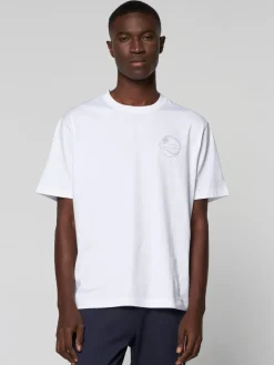 Sergio Tacchini Lo Sport T-Shirt-White Online