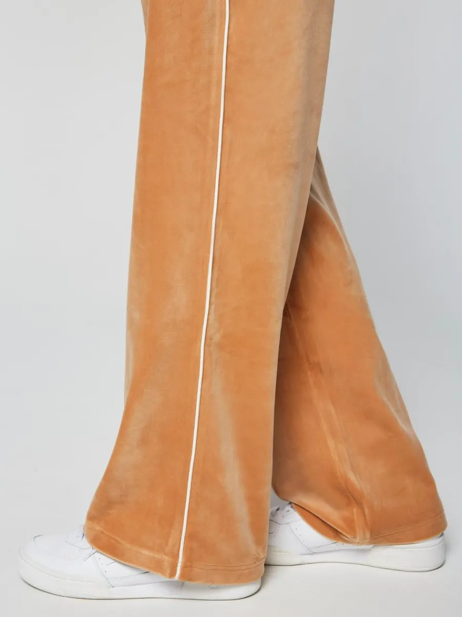 Sergio Tacchini Mare Velour Pant- Meerkat New