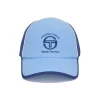 Sergio Tacchini Mc Staff Cap- Light Blue Online