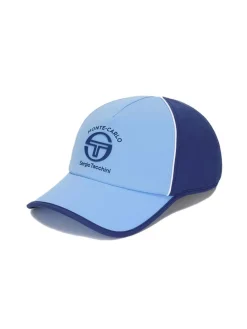 Sergio Tacchini Mc Staff Cap- Light Blue Online