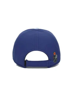 Sergio Tacchini Mc Staff Cap- Light Blue Online
