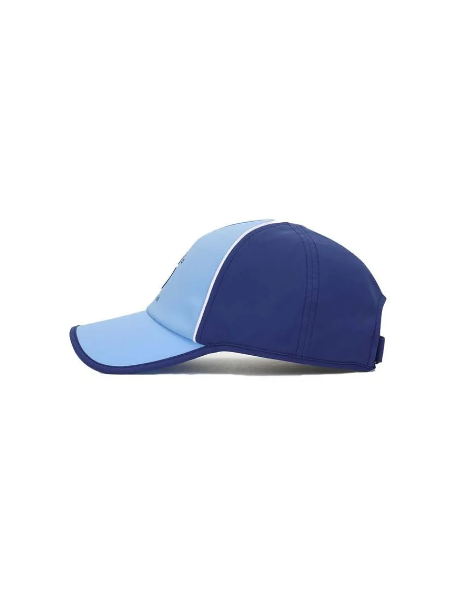 Sergio Tacchini Mc Staff Cap- Light Blue Online