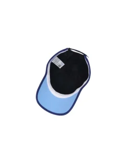 Sergio Tacchini Mc Staff Cap- Light Blue Clearance