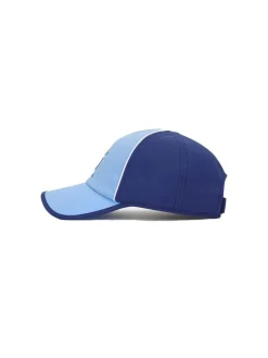 Sergio Tacchini Mc Staff Cap- Light Blue Best