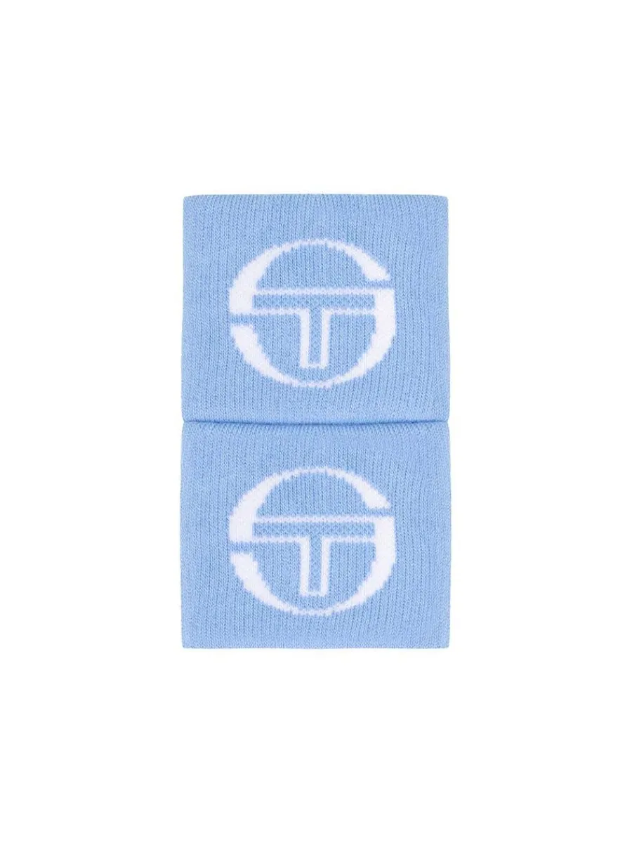 Sergio Tacchini Mc Staff Wristband- Light Blue Sale