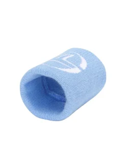 Sergio Tacchini Mc Staff Wristband- Light Blue Sale