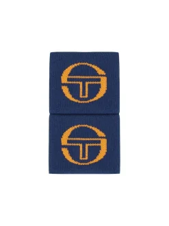 Sergio Tacchini Mc Staff Wristband- Navy Hot