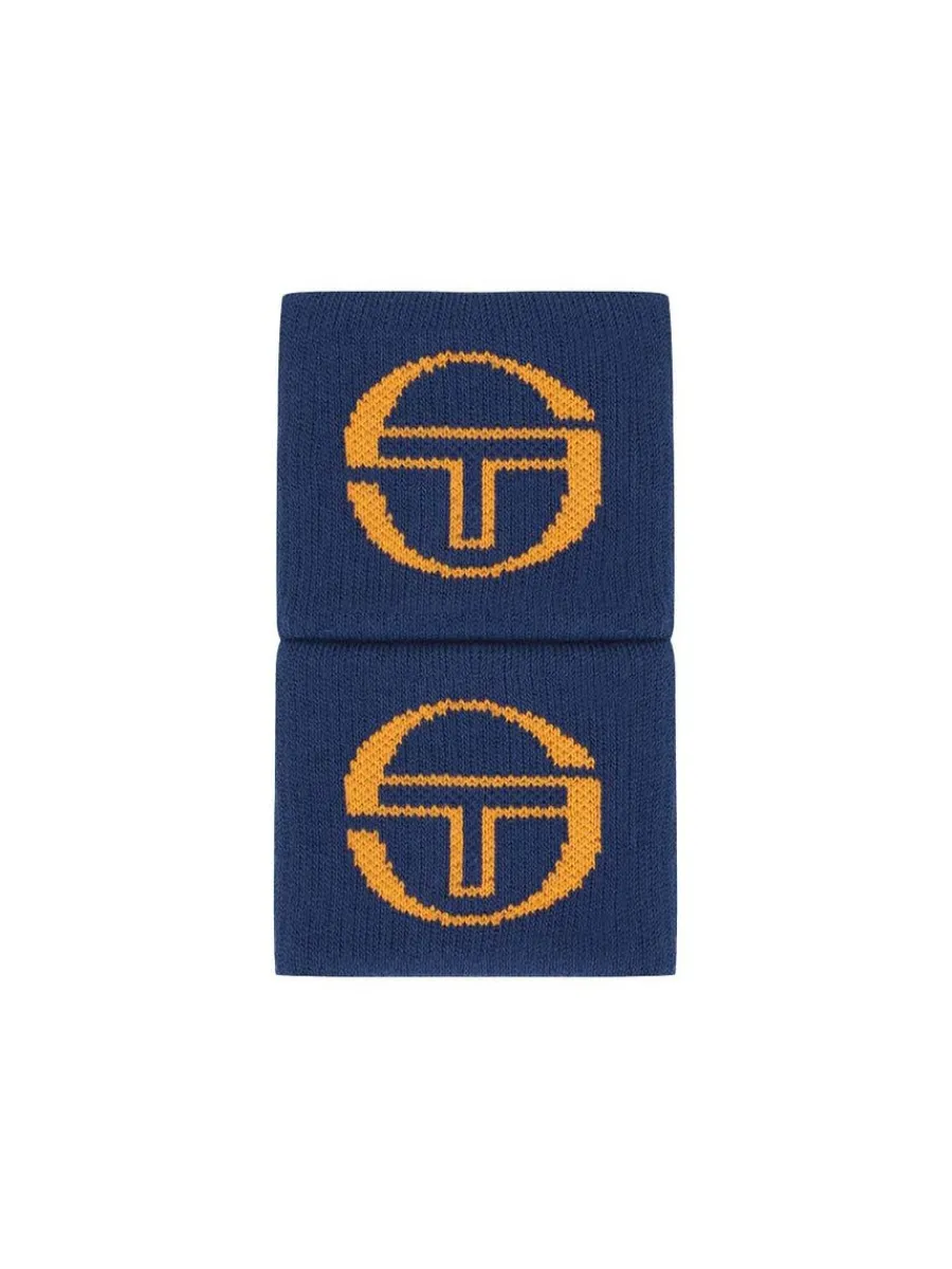 Sergio Tacchini Mc Staff Wristband- Navy Hot