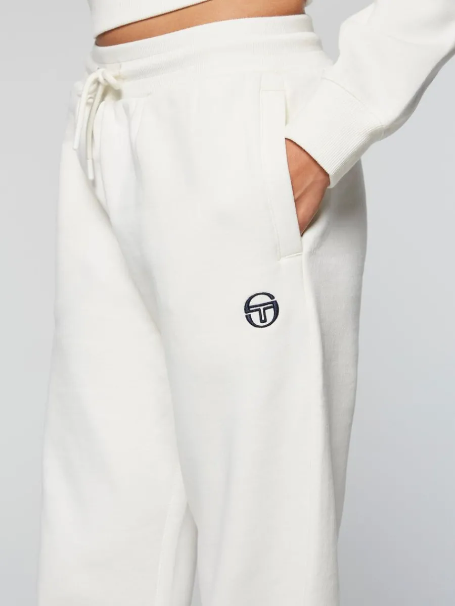 Sergio Tacchini Milly Jogger Pant- Gardenia Discount
