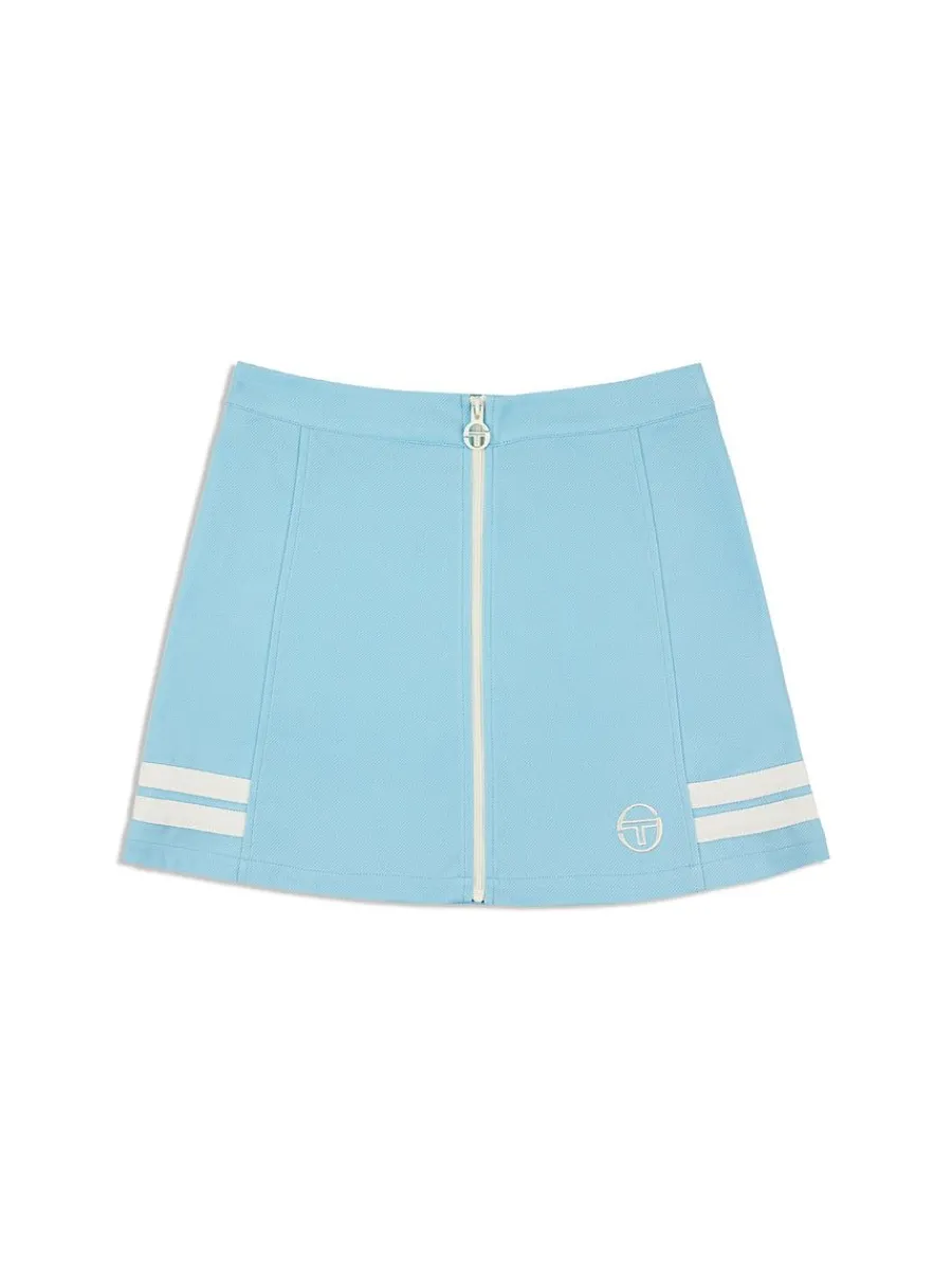 Sergio Tacchini Miss Supermac Skirt- Clear Sky Online