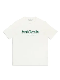 Sergio Tacchini Monda T-Shirt- Gardenia Hot