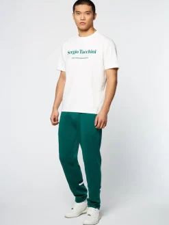 Sergio Tacchini Monda T-Shirt- Gardenia Hot