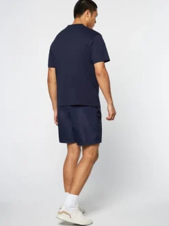 Sergio Tacchini Monda T-Shirt- Maritime Blue Online