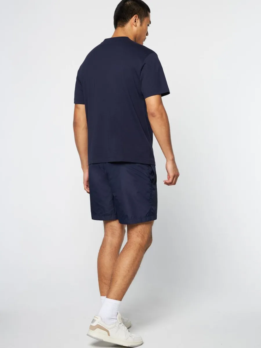 Sergio Tacchini Monda T-Shirt- Maritime Blue Online