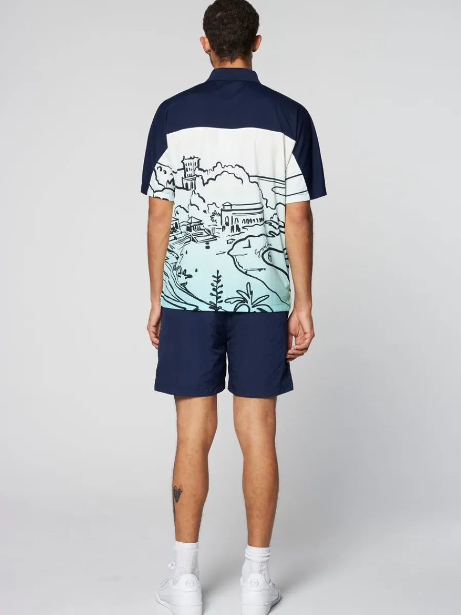 Sergio Tacchini Monte Carlo Polo- Multi Sale