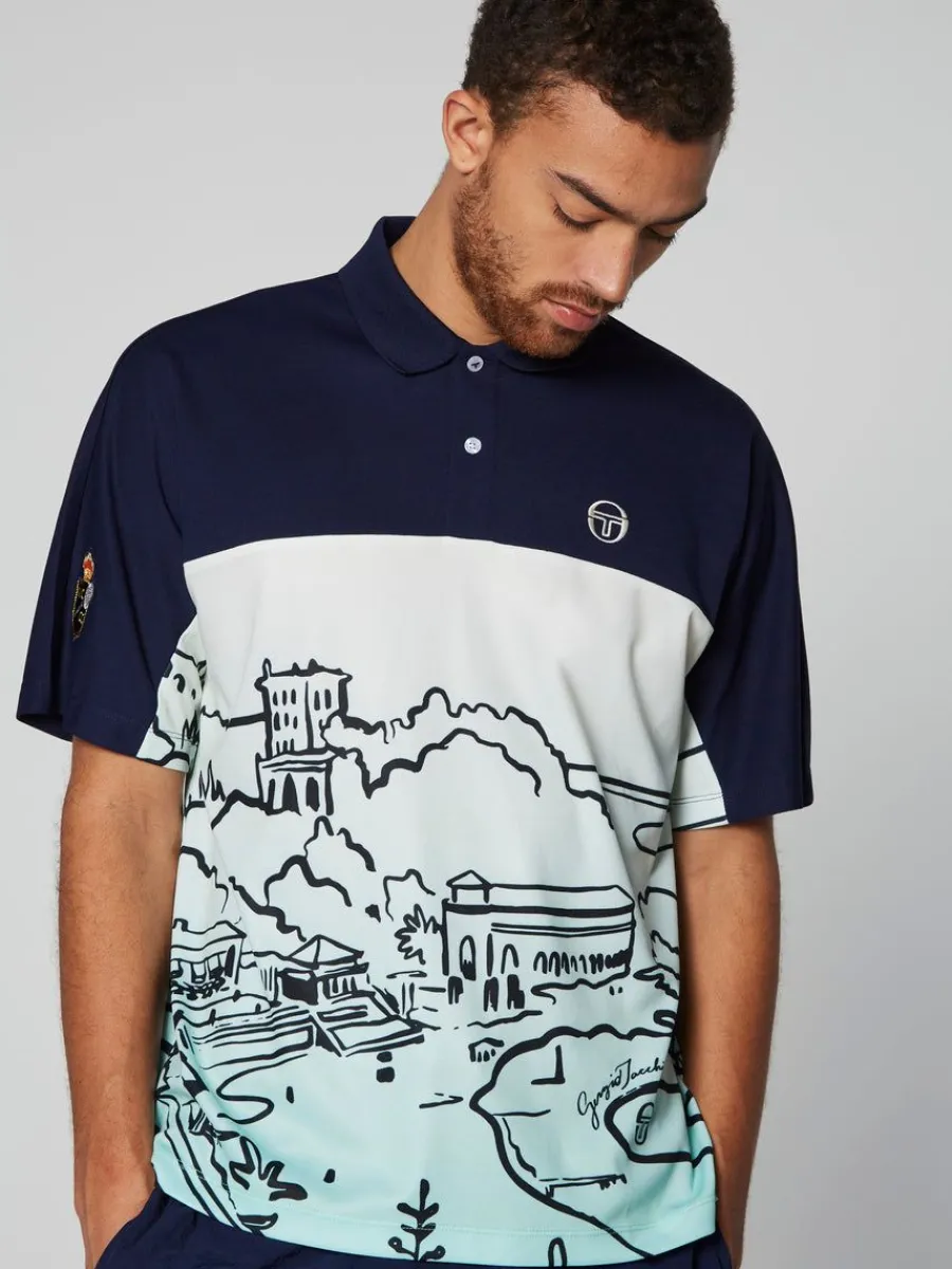 Sergio Tacchini Monte Carlo Polo- Multi Sale