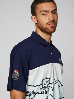 Sergio Tacchini Monte Carlo Polo- Multi Sale