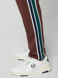 Sergio Tacchini Monte Jogger Archivio- Deep Mahogany Discount
