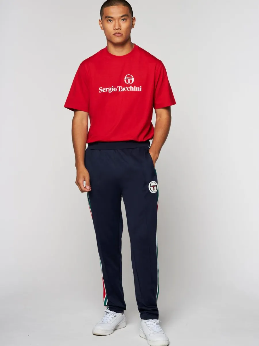 Sergio Tacchini Monte Jogger Archivio- Maritime Blue Clearance