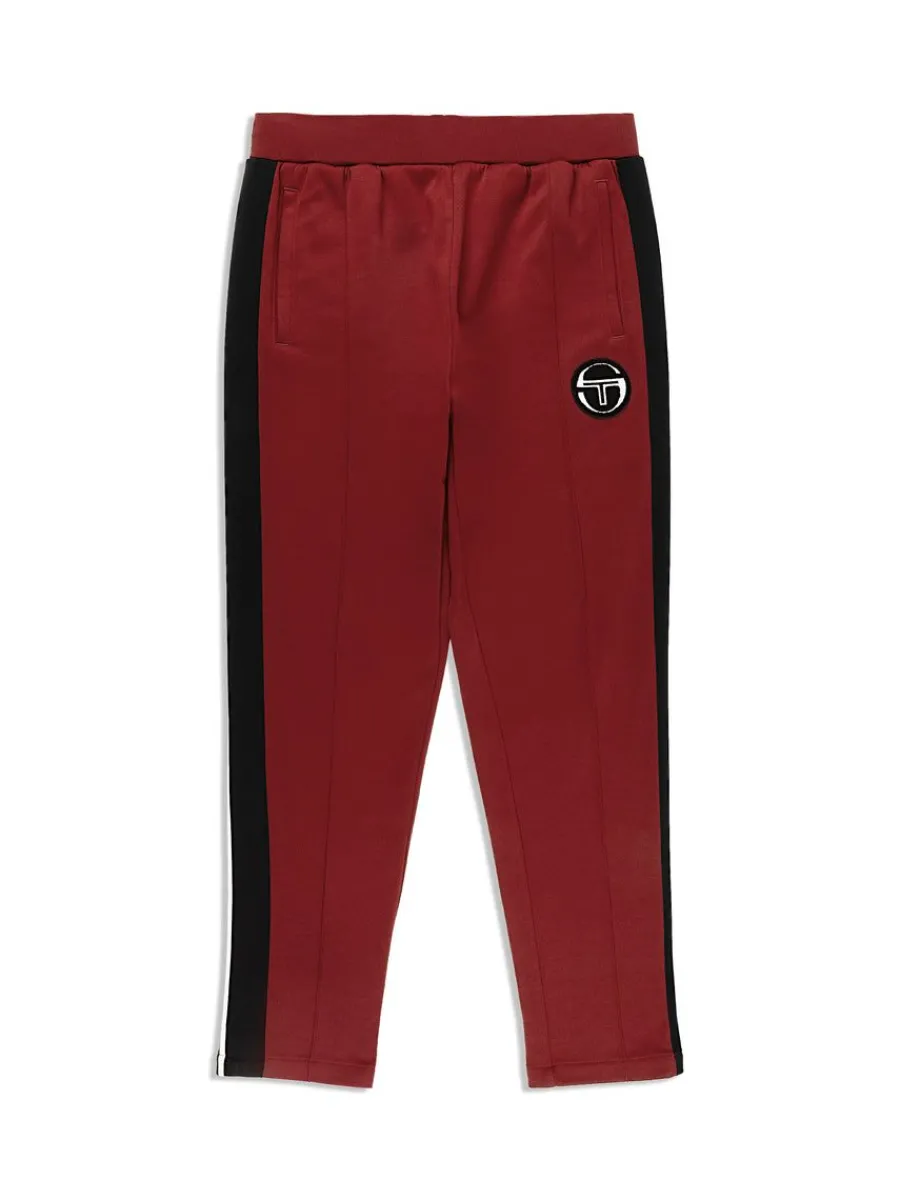 Sergio Tacchini Monte Jogger Archivio- Merlot Hot