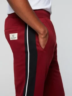Sergio Tacchini Monte Jogger Archivio- Merlot Hot