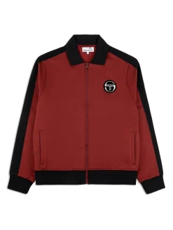 Sergio Tacchini Monte Track Jacket Archivio- Merlot Sale