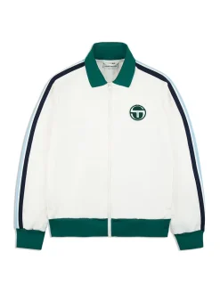 Sergio Tacchini Monte Track Jacket Archivio- Gardenia New