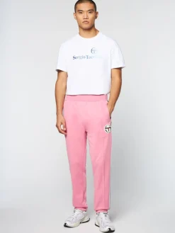 Sergio Tacchini Monte Track Pant Archivio- Wild Rose Sale