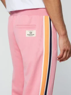 Sergio Tacchini Monte Track Pant Archivio- Wild Rose Sale