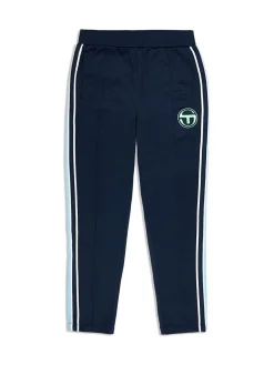 Sergio Tacchini Monte Track Pant Archivio- Maritime Blue Discount
