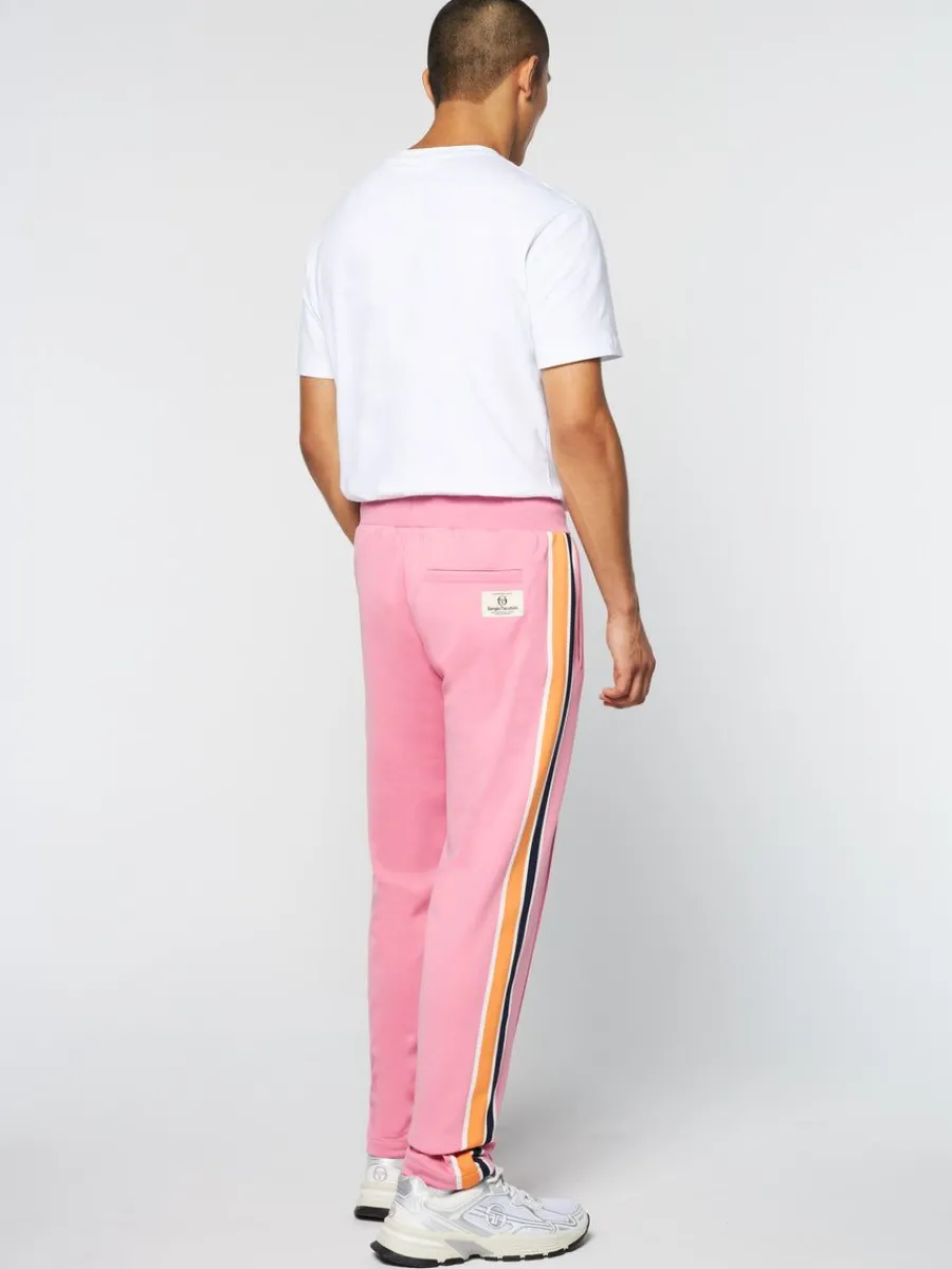 Sergio Tacchini Monte Track Pant Archivio- Wild Rose Best