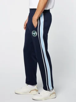 Sergio Tacchini Monte Track Pant Archivio- Maritime Blue