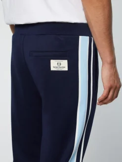 Sergio Tacchini Monte Track Pant Archivio- Maritime Blue