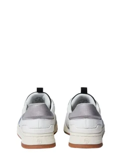 Sergio Tacchini Neo Terrace Da Sneaker- White/ Antique White/ Raven Online