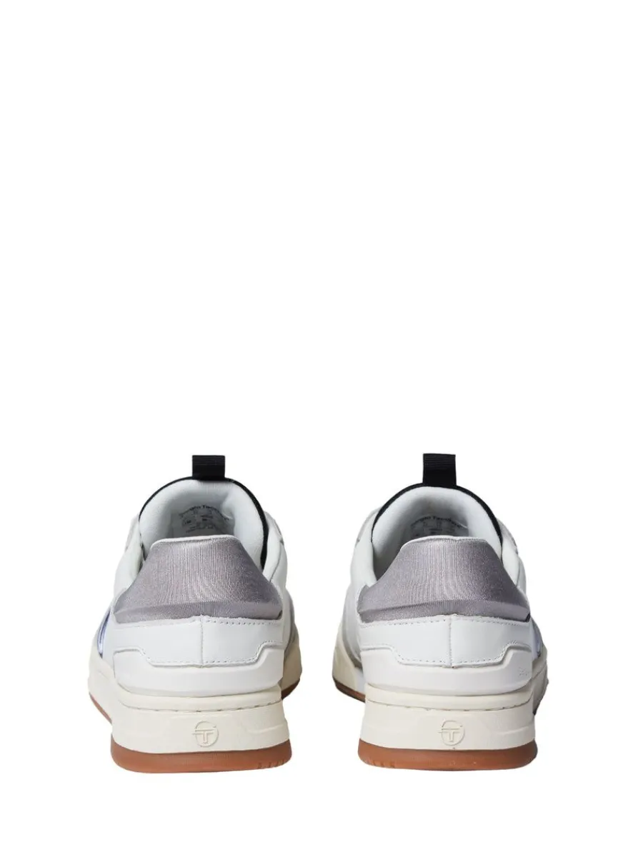 Sergio Tacchini Neo Terrace Da Sneaker- White/ Antique White/ Raven Online