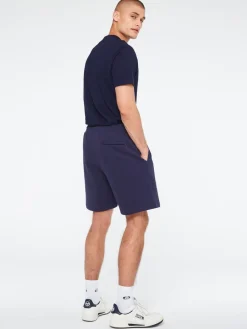 Sergio Tacchini New Iberis Sweatshorts-Maritime Blue Online