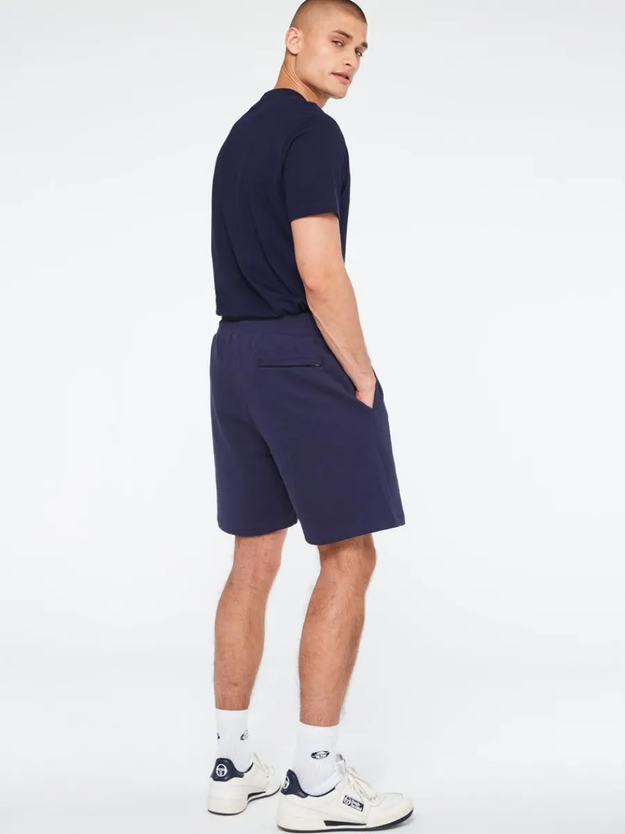 Sergio Tacchini New Iberis Sweatshorts-Maritime Blue Outlet