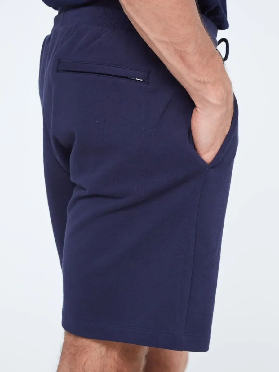 Sergio Tacchini New Iberis Sweatshorts-Maritime Blue Outlet