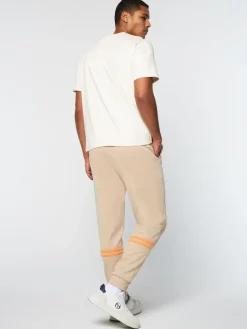 Sergio Tacchini New Melfi T-Shirt- Pearl/ Ivory Clearance