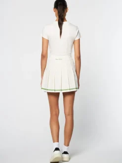 Sergio Tacchini Nicola Graphic T-Shirt- Gardenia Online
