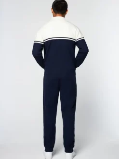 Sergio Tacchini Nostra Track Jacket- Maritime Blue New